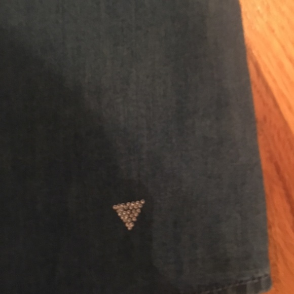 Guess denim girls dress - Picture 2 of 3